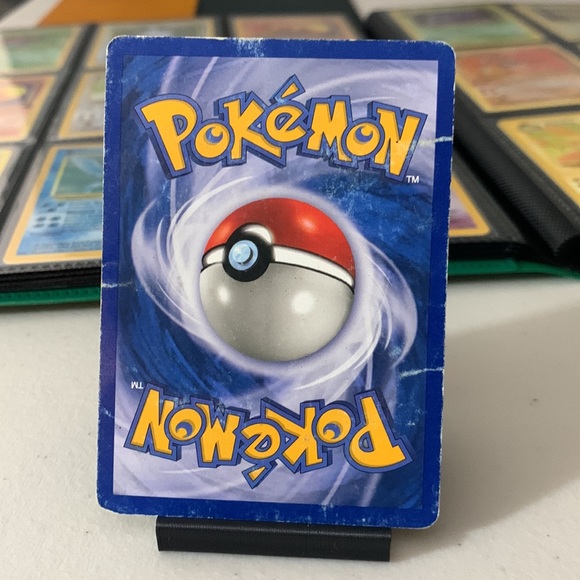 Muk 1999 28/62 Pokemon Card Base Set Rare #28 - Picture 2 of 2